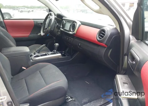 2016 Toyota Tacoma Sr5 V6 из США, поврежденный, VIN 3TMAZ5CN7GM025063